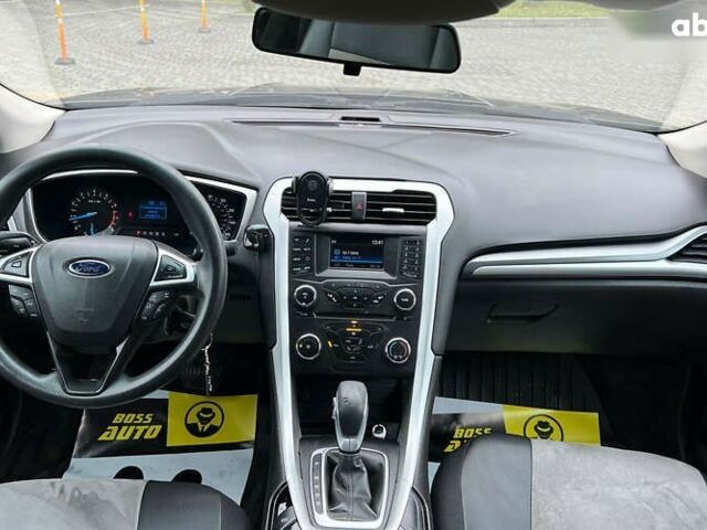 Форд Фьюжн 2015 в Ивано-Франковске на Automoto.ua Форд Фьюжн, объемом двигателя 0 л и пробегом 253 тыс. км за 10300 $, фото 9 на Automoto.ua