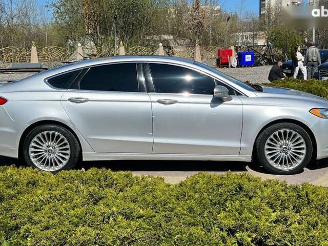 Форд Фьюжн, объемом двигателя 2 л и пробегом 188 тыс. км за 11700 $, фото 7 на Automoto.ua