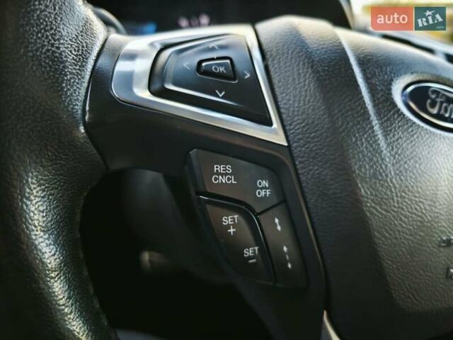 Форд Фьюжен, об'ємом двигуна 2 л та пробігом 112 тис. км за 14900 $, фото 12 на Automoto.ua