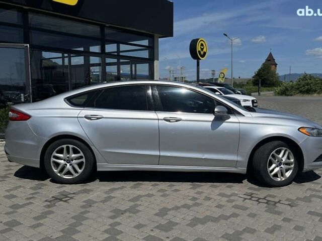 Форд Фьюжн, объемом двигателя 2.5 л и пробегом 285 тыс. км за 10200 $, фото 7 на Automoto.ua