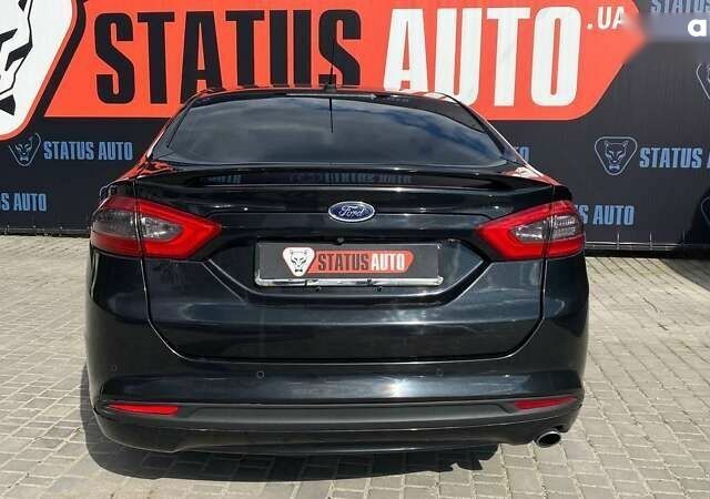 Форд Фьюжен, об'ємом двигуна 0 л та пробігом 147 тис. км за 14200 $, фото 7 на Automoto.ua