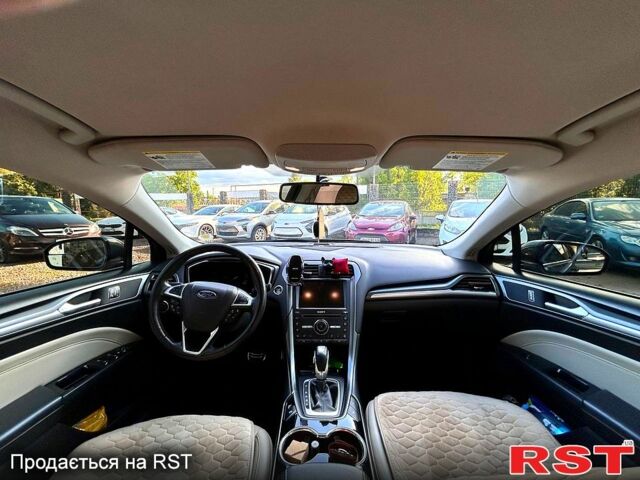 Форд Фьюжн, объемом двигателя 2 л и пробегом 172 тыс. км за 14700 $, фото 7 на Automoto.ua