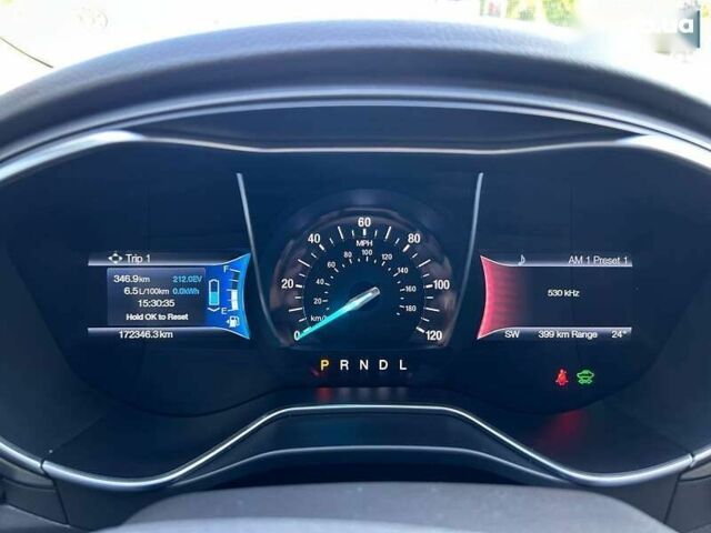 Форд Фьюжн 2015 в Одессе на Automoto.ua Форд Фьюжн, объемом двигателя 0 л и пробегом 172 тыс. км за 14700 $, фото 23 на Automoto.ua