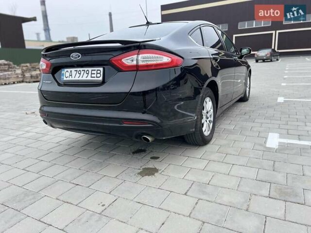 Форд Фьюжн 2015 в Черкассах на Automoto.ua Форд Фьюжн, объемом двигателя 2.5 л и пробегом 245 тыс. км за 9300 $, фото 6 на Automoto.ua