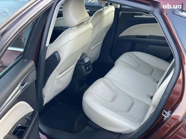 Форд Фьюжн, объемом двигателя 0 л и пробегом 202 тыс. км за 10500 $, фото 24 на Automoto.ua