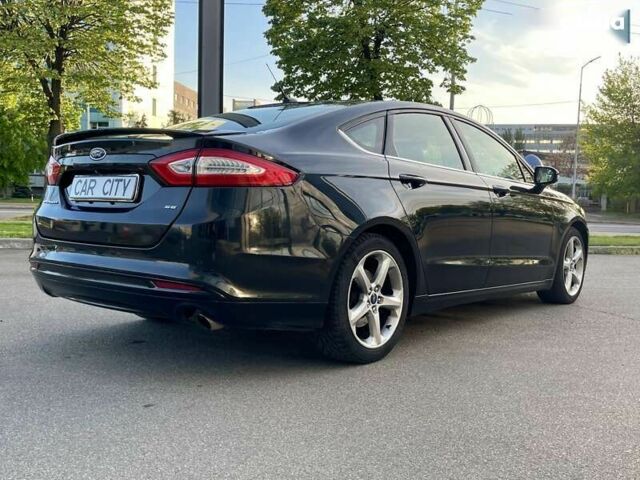 Форд Фьюжн 2015 в Киеве на Automoto.ua Форд Фьюжн, объемом двигателя 0 л и пробегом 115 тыс. км за 10750 $, фото 6 на Automoto.ua