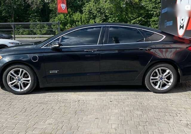 Форд Фьюжен, об'ємом двигуна 0 л та пробігом 147 тис. км за 14200 $, фото 3 на Automoto.ua