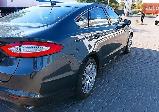 Форд Фьюжен, об'ємом двигуна 2.49 л та пробігом 180 тис. км за 9900 $, фото 8 на Automoto.ua