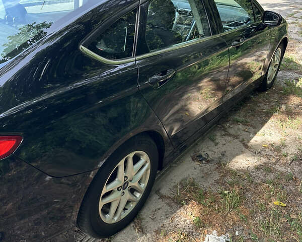 Форд Фьюжен, об'ємом двигуна 2.5 л та пробігом 145 тис. км за 10750 $, фото 14 на Automoto.ua