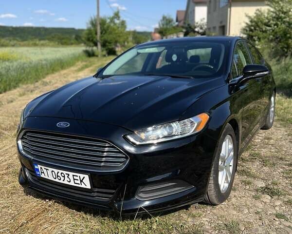 Форд Фьюжн, объемом двигателя 2.5 л и пробегом 138 тыс. км за 11900 $, фото 3 на Automoto.ua
