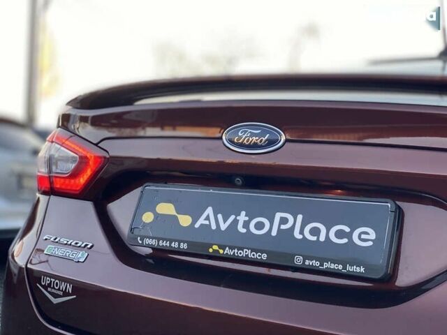 Форд Фьюжн, объемом двигателя 0 л и пробегом 202 тыс. км за 10500 $, фото 15 на Automoto.ua