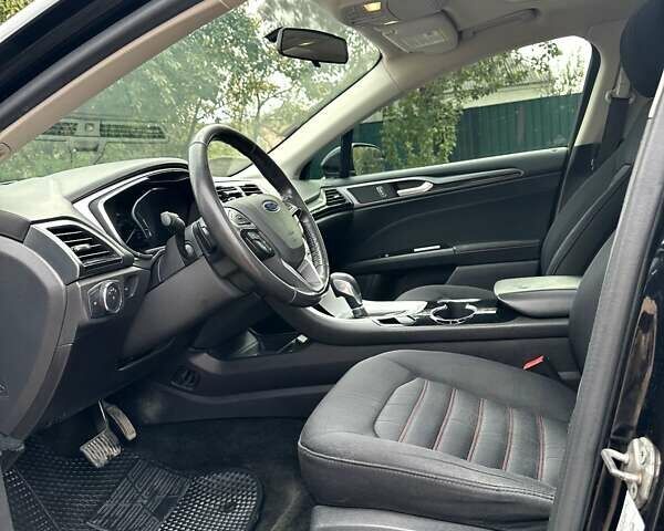 Форд Фьюжн, объемом двигателя 2 л и пробегом 139 тыс. км за 11300 $, фото 14 на Automoto.ua