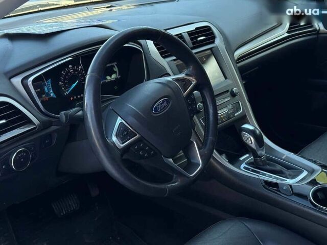 Форд Фьюжн, объемом двигателя 0 л и пробегом 186 тыс. км за 11500 $, фото 5 на Automoto.ua