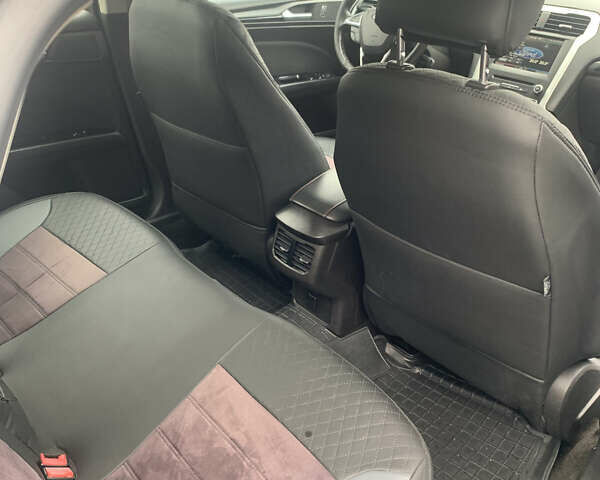 Форд Фьюжен, об'ємом двигуна 2.5 л та пробігом 155 тис. км за 11500 $, фото 9 на Automoto.ua