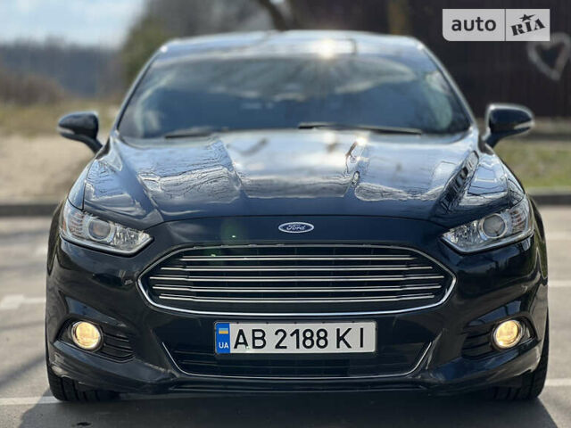 Форд Фьюжен, об'ємом двигуна 0 л та пробігом 164 тис. км за 13800 $, фото 1 на Automoto.ua