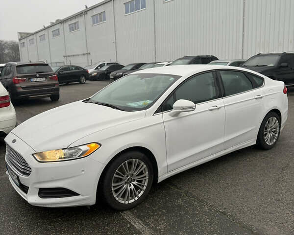 Форд Фьюжен, об'ємом двигуна 2.5 л та пробігом 200 тис. км за 9200 $, фото 1 на Automoto.ua