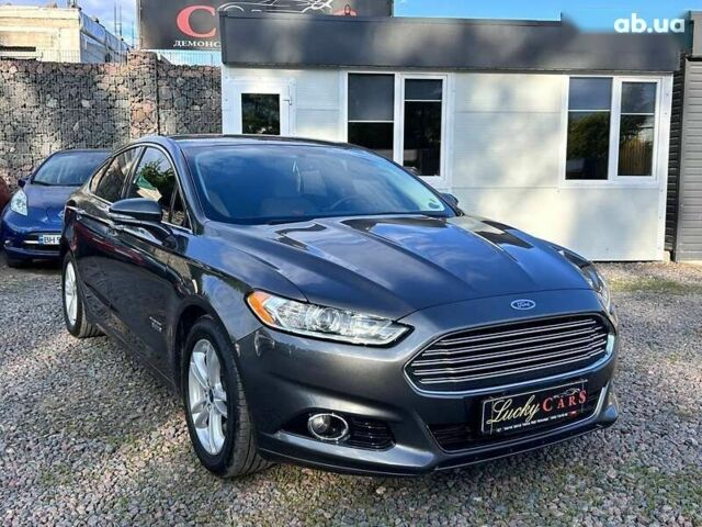 Форд Фьюжн 2015 в Одессе на Automoto.ua Форд Фьюжн, объемом двигателя 0 л и пробегом 172 тыс. км за 14700 $, фото 2 на Automoto.ua