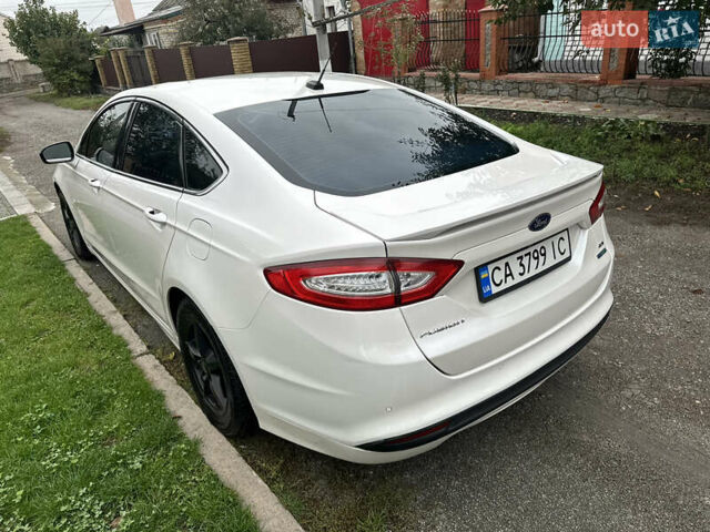 Форд Фьюжен, об'ємом двигуна 1.5 л та пробігом 136 тис. км за 12500 $, фото 3 на Automoto.ua