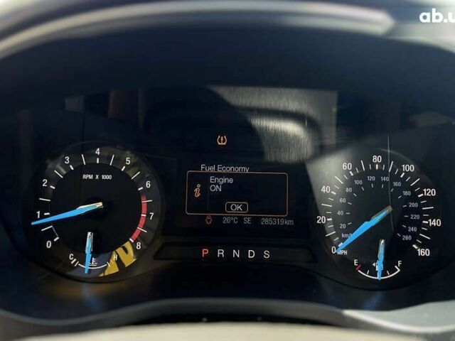 Форд Фьюжн, объемом двигателя 2.5 л и пробегом 285 тыс. км за 10200 $, фото 17 на Automoto.ua