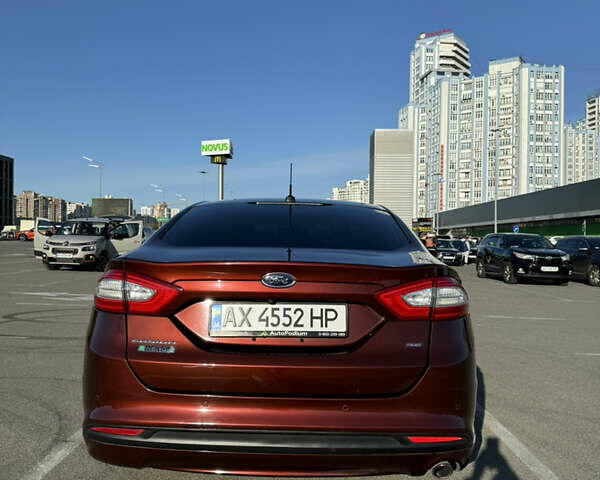 Форд Фьюжен, об'ємом двигуна 2 л та пробігом 99 тис. км за 14500 $, фото 2 на Automoto.ua