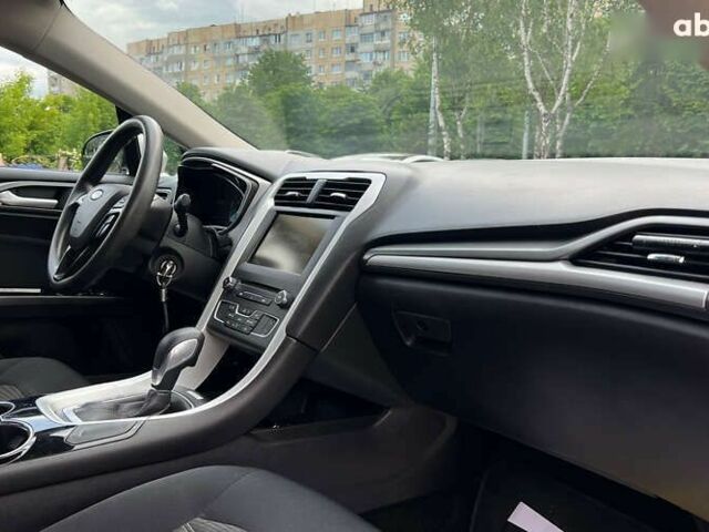 Форд Фьюжн, объемом двигателя 0 л и пробегом 137 тыс. км за 11700 $, фото 8 на Automoto.ua