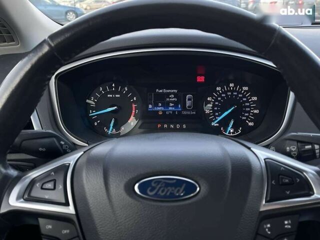Форд Фьюжн 2015 в Киеве на Automoto.ua Форд Фьюжн, объемом двигателя 0 л и пробегом 115 тыс. км за 10750 $, фото 16 на Automoto.ua