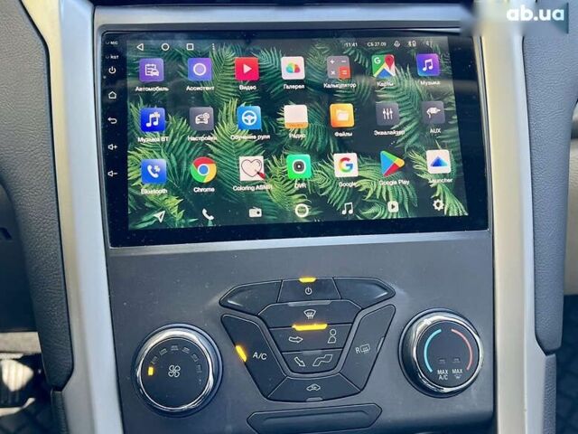 Форд Фьюжн, объемом двигателя 2.5 л и пробегом 201 тыс. км за 9300 $, фото 27 на Automoto.ua