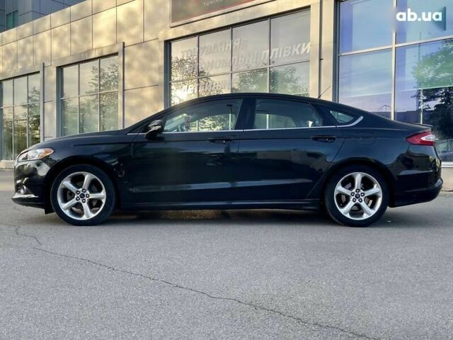 Форд Фьюжн 2015 в Киеве на Automoto.ua Форд Фьюжн, объемом двигателя 0 л и пробегом 115 тыс. км за 10750 $, фото 3 на Automoto.ua