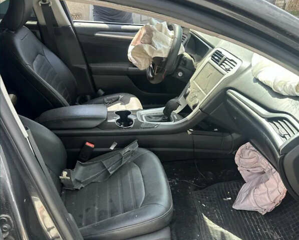 Форд Фьюжен, об'ємом двигуна 2.5 л та пробігом 200 тис. км за 2700 $, фото 4 на Automoto.ua