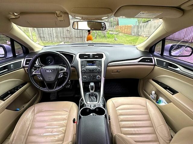 Форд Фьюжн 2015 в Харькове на Automoto.ua Форд Фьюжн, объемом двигателя 2.5 л и пробегом 223 тыс. км за 9999 $, фото 9 на Automoto.ua