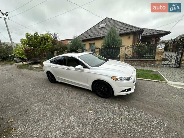 Форд Фьюжен, об'ємом двигуна 1.5 л та пробігом 136 тис. км за 12500 $, фото 7 на Automoto.ua