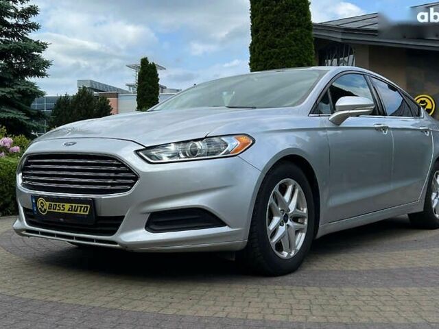 Форд Фьюжн, объемом двигателя 0 л и пробегом 137 тыс. км за 11700 $, фото 2 на Automoto.ua