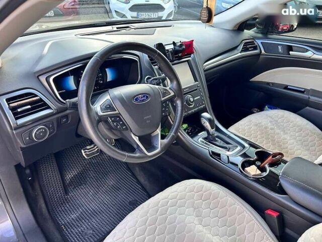 Форд Фьюжн 2015 в Одессе на Automoto.ua Форд Фьюжн, объемом двигателя 0 л и пробегом 172 тыс. км за 14700 $, фото 15 на Automoto.ua