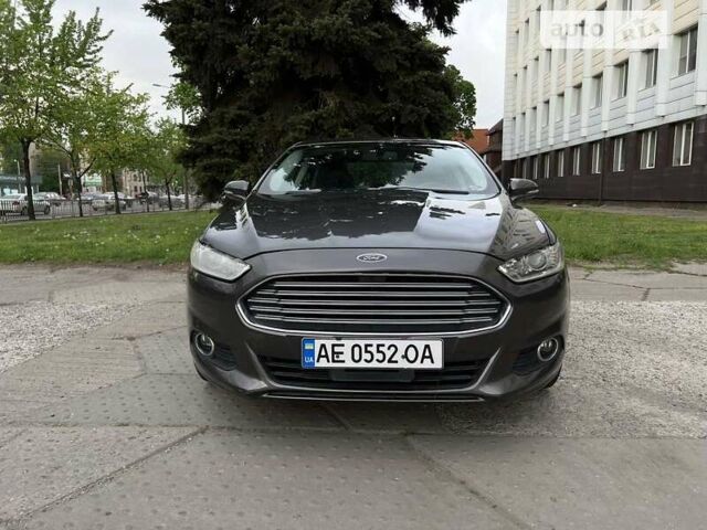 Форд Фьюжен, об'ємом двигуна 2 л та пробігом 114 тис. км за 12800 $, фото 1 на Automoto.ua