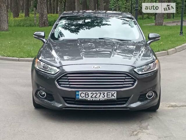 Форд Фьюжен, об'ємом двигуна 2 л та пробігом 227 тис. км за 10300 $, фото 12 на Automoto.ua