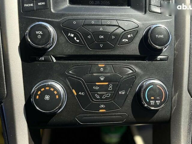 Форд Фьюжн, объемом двигателя 2.5 л и пробегом 285 тыс. км за 10200 $, фото 19 на Automoto.ua