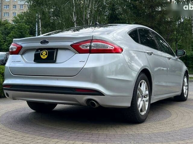 Форд Фьюжн, объемом двигателя 0 л и пробегом 137 тыс. км за 11700 $, фото 5 на Automoto.ua