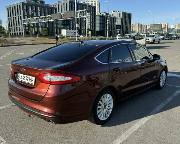 Форд Фьюжен, об'ємом двигуна 2 л та пробігом 99 тис. км за 14500 $, фото 5 на Automoto.ua