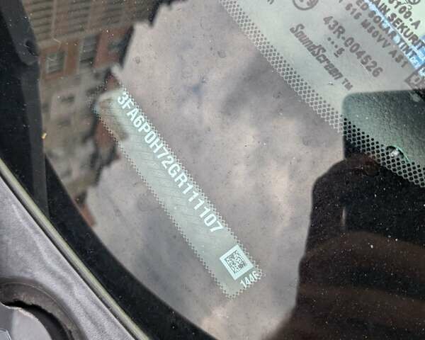 Форд Фьюжн, объемом двигателя 2.49 л и пробегом 253 тыс. км за 10200 $, фото 38 на Automoto.ua