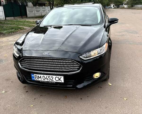 Форд Фьюжн, объемом двигателя 2 л и пробегом 139 тыс. км за 11300 $, фото 2 на Automoto.ua