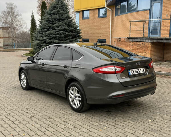 Форд Фьюжн, объемом двигателя 2.5 л и пробегом 114 тыс. км за 11300 $, фото 3 на Automoto.ua