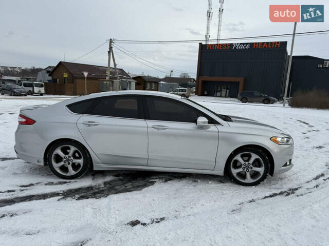 Форд Фьюжен, об'ємом двигуна 2.5 л та пробігом 238 тис. км за 9800 $, фото 8 на Automoto.ua