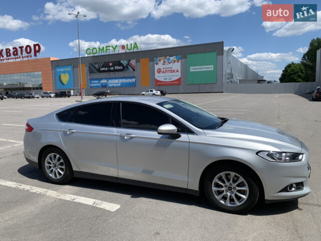 Форд Фьюжен, об'ємом двигуна 2.5 л та пробігом 86 тис. км за 12000 $, фото 13 на Automoto.ua