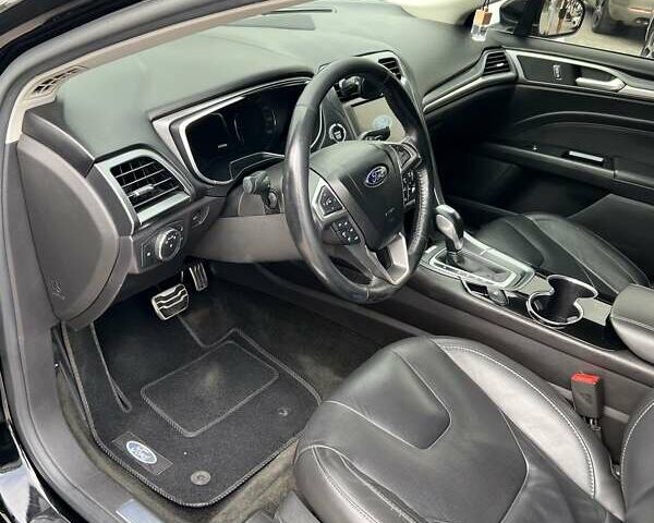 Форд Фьюжн, объемом двигателя 2 л и пробегом 167 тыс. км за 11200 $, фото 18 на Automoto.ua