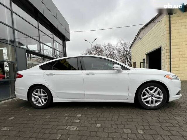 Форд Фьюжн, объемом двигателя 2.5 л и пробегом 151 тыс. км за 11200 $, фото 7 на Automoto.ua