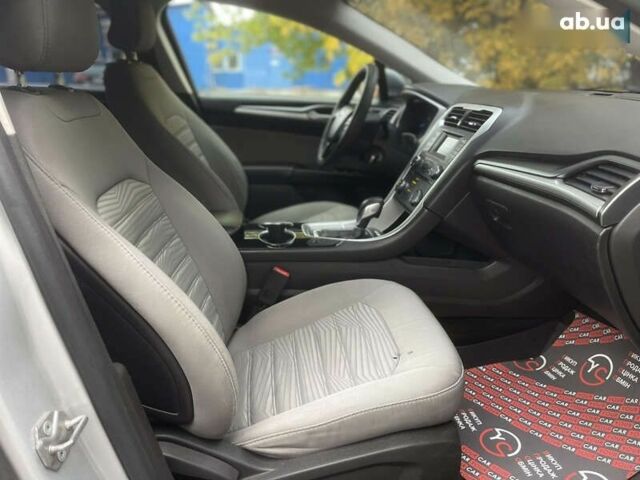 Форд Фьюжн, объемом двигателя 0 л и пробегом 242 тыс. км за 7800 $, фото 28 на Automoto.ua