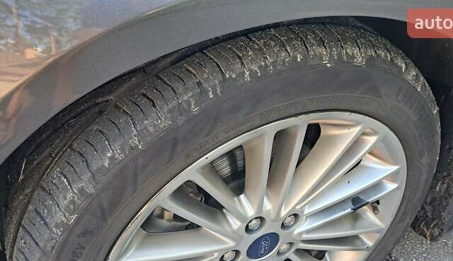 Форд Фьюжн, объемом двигателя 2 л и пробегом 85 тыс. км за 12300 $, фото 1 на Automoto.ua