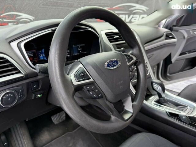 Форд Фьюжн, объемом двигателя 0 л и пробегом 155 тыс. км за 11500 $, фото 22 на Automoto.ua