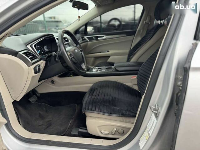 Форд Фьюжн, объемом двигателя 0 л и пробегом 159 тыс. км за 14600 $, фото 13 на Automoto.ua