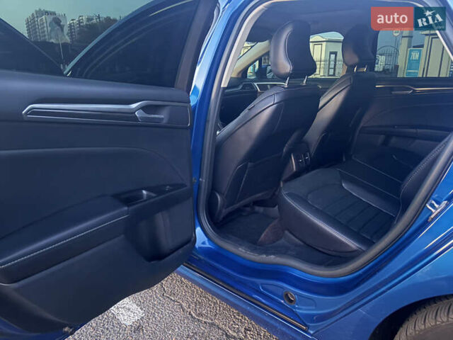 Форд Фьюжн, объемом двигателя 0 л и пробегом 110 тыс. км за 14700 $, фото 6 на Automoto.ua